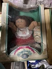 Vintage 1985 Cabbage Patch Kids dolls. original packaging Nikki Toni.
