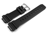 Casio Ersatzband DW-6900PL-1 Resin Schwarz