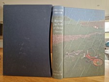 FOLIO SOCIETY BEYOND THE PALE WILLIAM TREVOR 1ST ED 2010 UNREAD UNOPENED MINT