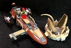 9496 DESERT SKIFF • SARLACC PIT & KITHABA MINIFIGURE • COMPLETE • STAR WARS LEGO
