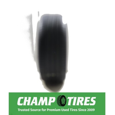 P285/45R21 Pirelli P Zero PZ4 Run Flat 113 Y Used 7/32nds