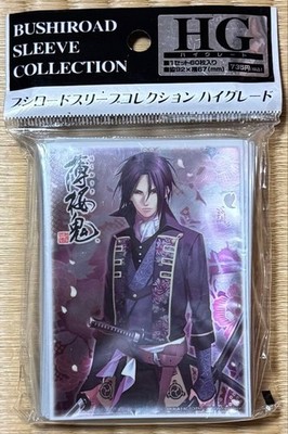 bushiroad Hakuoki 60 Pcs Japan