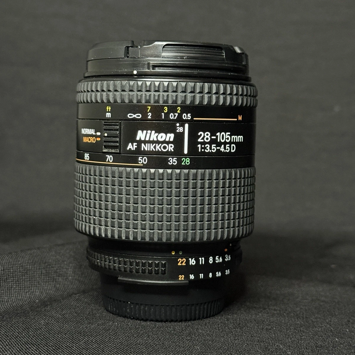 Nikon 28-105mm Focal Camera Lenses for sale - eBay