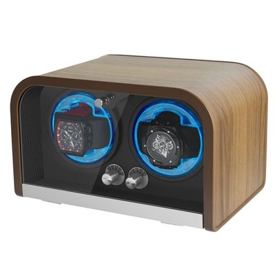 Watch Winder for Automatic Watches, Double Watch Winders Box for