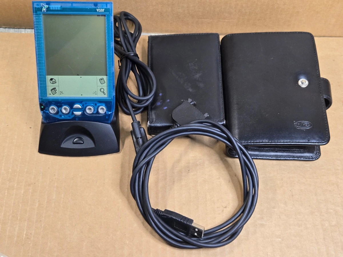 Handspring Visor PDAs for sale - eBay