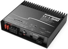 AudioControl LC-1.800 800W x 1 Car Amplifier
