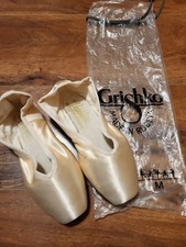 Brand new Grishko Pointe Shoes size 4 X