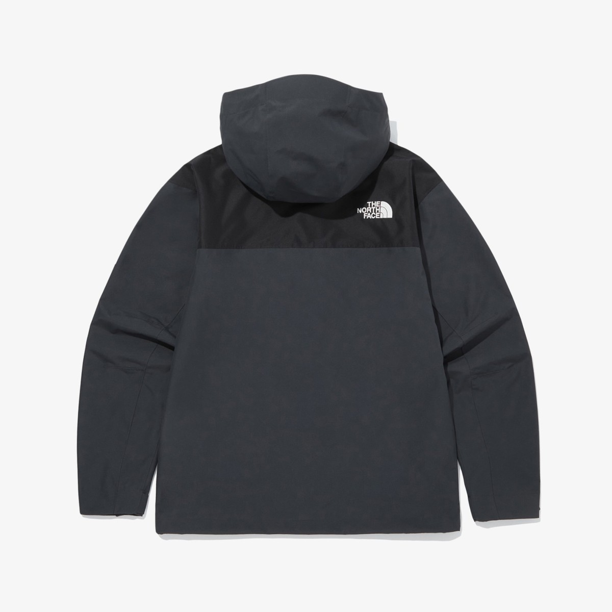 THE NORTH FACE Mens MOUNTAIN PEAK JACKET CHARCOAL NJ2HQ50B S