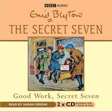 Greene, Sarah : Good Work, Secret Seven CD Highly Rated eBay Seller Great Prices