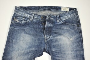 diesel darron slim tapered jeans