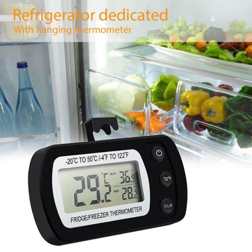 Kitchen Supplies Thermometer 3v 88.4*61.1*23.9mm Low Power Consumption - Afbeelding 1 van 17