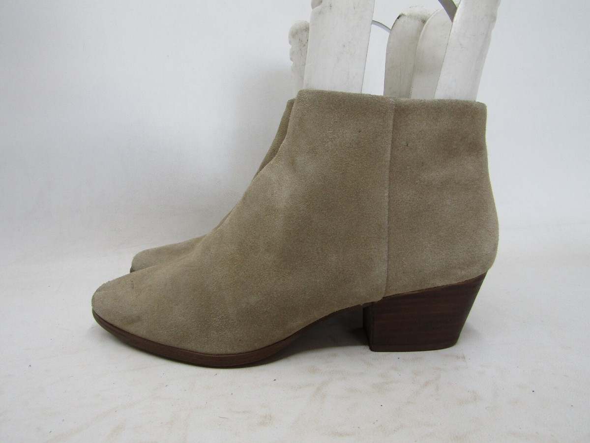 Banana republic, boots, size 8.5, suede, never been worn. Banana Republic Womens Size 8.5 M Brown Suede Zip Ankle  main image 4