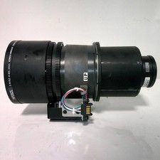 Nec Np28zl Konica Minolta 3666-730 2.5/52.4-85.3 Long Throw Zoom Lens