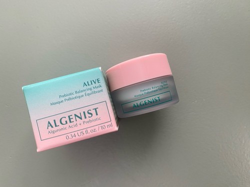 ALGENIST Prebiotic Balancing Mask Sample Size 10ml - Picture 3 of 5