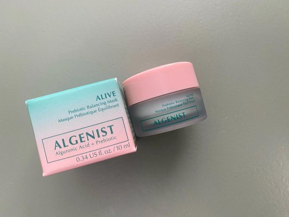 ALGENIST Prebiotic Balancing Mask Sample Size 10ml - Image 3 of 4