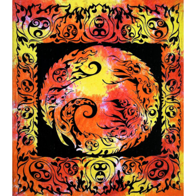 絵画+タペストリー Phoenix Phoenix Tapestry | eBay