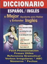 Diccionario Espanol/Ingles: Spanish/English Quick Translator by Graciela Frisbie