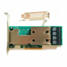 9305-16i 16-Port Logic Controller Card 05-25703-00  SAS 12Gb/s PCIe 3.0