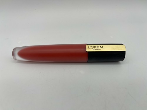 Loreal Makeup Rouge Signature Matte Lipstick 0.23 fl.oz CHOOSE YOUR SHADE - Picture 16 of 20