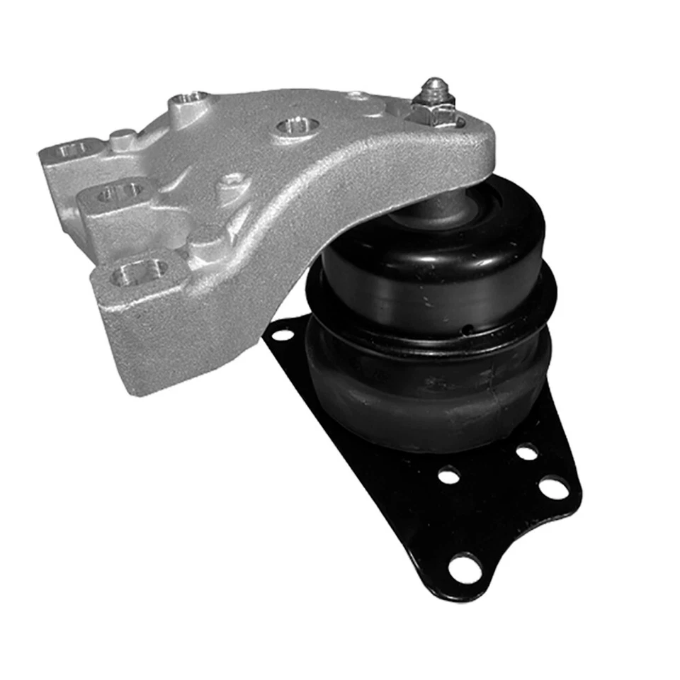 Soportes de motor trasero, derecho y montaje de transmisión manual izquierdo 3 piezas para Seat Ibiza; Toledo Foto 2 de 4