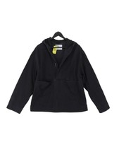Margaret Howell Women's Coat Xs Blue 100% Cotton Overcoat