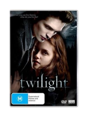 Twilight (DVD, 2009)  Kristen Stewart  - R4 New Unsealed - (D492)