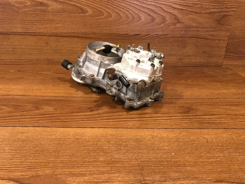 MERCEDES BENZ W123 W126 R107 280SL 280SEL 280CE DISTRIBUIDOR DE INYECCIÓN DE COMBUSTIBLE OEM Foto 3 de 4