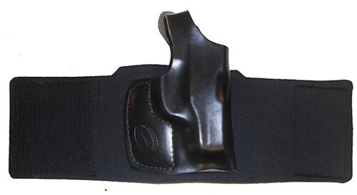 Pro Carry Ankle Holster - Gun Holster LH RH For Walther PPK PPKS - Picture 1 of 4