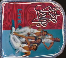 CD Sister Sledge - Sister Sledge Live: Signature Series Music In The Can (Tin Ca