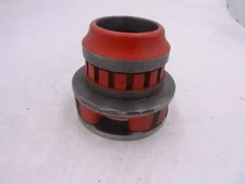 Ridgid 4NV29 Manual Threader Die Head 12-R For 2" Pipe