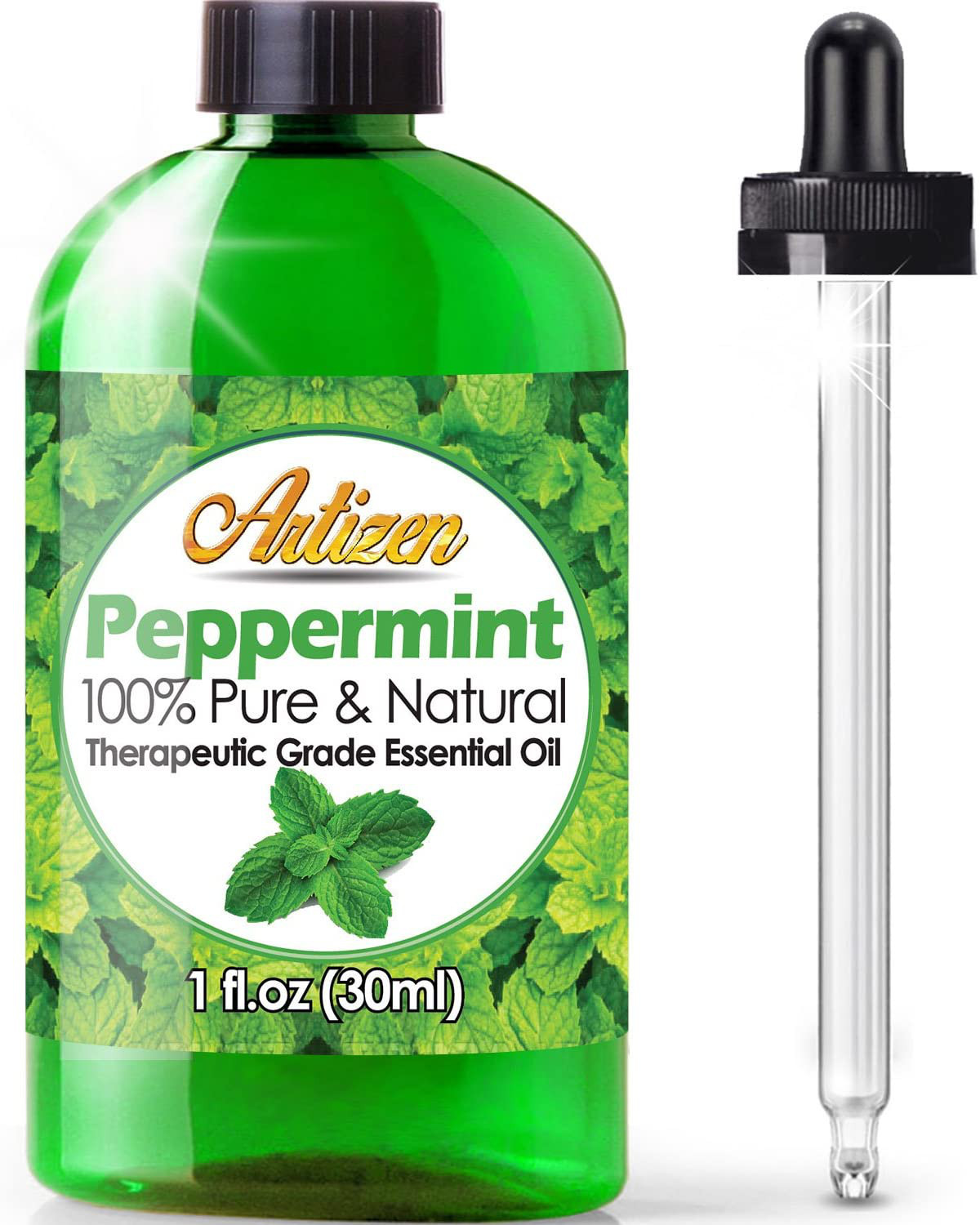 Peppermint Essential Pest Control Oil For Mice Spiders Ants Fleas Roaches Rodent Rockets Garden