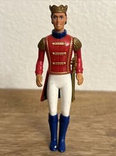 BARBIE PRINCE 5  FIGURE PLASTIC MCDONALDS HAPPY MEAL TOY