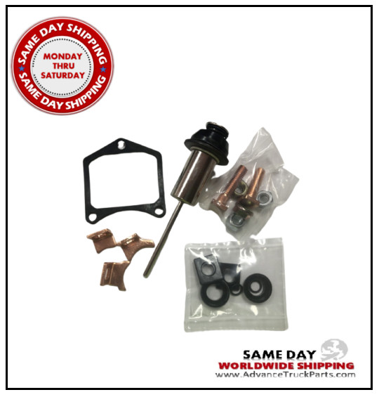 ATP Denso Starter Solenoid Repair Kit 228000-5040, 228000-5041, 31200-P5G-0033