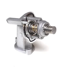 Engine Coolant Thermostat Housing Assembly-Integrated Housing Thermostat