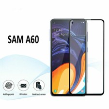 Full Cover Tempered Glass Screen Protector For Samsung A20 A30 A40 A50 A60 lot