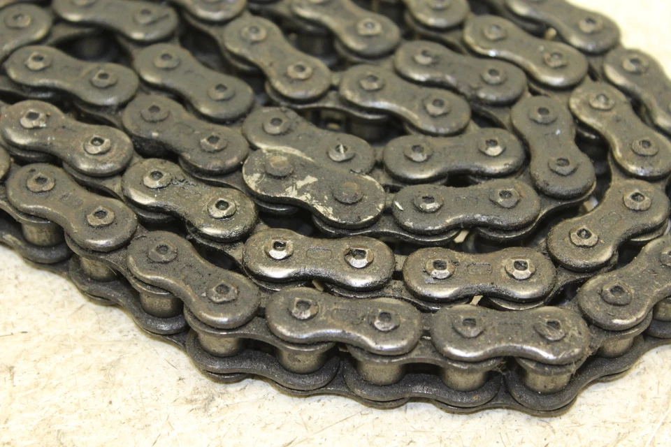 CADENA DE TRANSMISIÓN PRINCIPAL HONDA CBR 600F3 CBR 600F4I CBR 600R OEM 06405-MAL-P10 C42D Foto 2 de 2