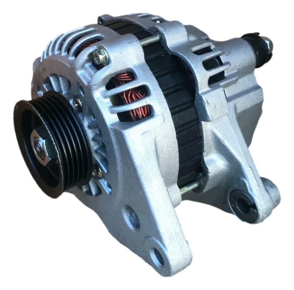 1997-1995 MITSUBISHI MONTERO & 2004-97 MONTERO SPORT 3.0L 3.5L ALTERNATOR 13692 - Image 2 of 3