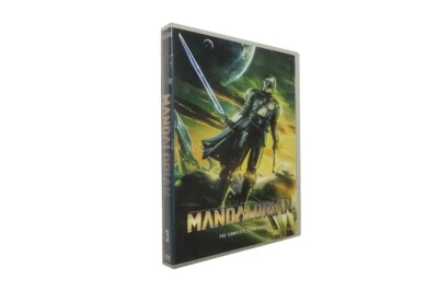 Star Wars: The Mandalorian, The Complete Season 3 (DVD, TV-Series)