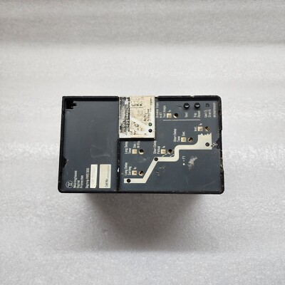 Fiche Signalétique Westinghouse Digitrip RMS 500 - Modèle T52BLSI PD6S25A250 - Occasion