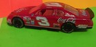 1999 Hasbro Coca Cola Monte Carlo, Red Colored Race Car Nascar Dale Earnhardt #3 — photo 2
