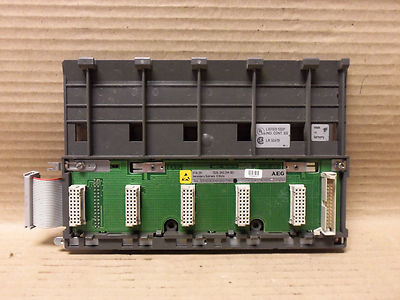 AEG SECONDARY SUBRACK DTA 201 5 SLOT SUBRACK DTA201