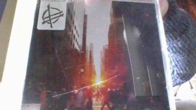  Fucked Up   The Chemistry Of Common Life CD - Magic Word Golden Seal Royal Swan