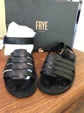 frye riley huarache