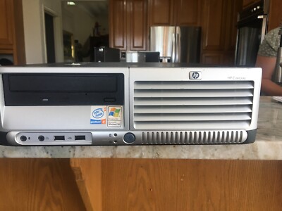 HP COMPAQ 375051-001 WINDOWS XP PROFESSIONAL. SELL PARTS ONLY | eBay
