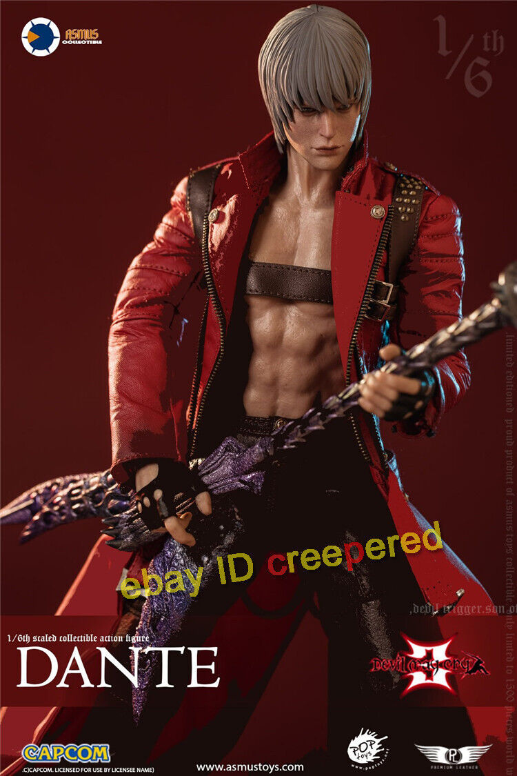 [ASM-DMC502LUX] 1/6 The Devil May Cry Series Dante DMC V Luxury Edition by  Asmus Toys