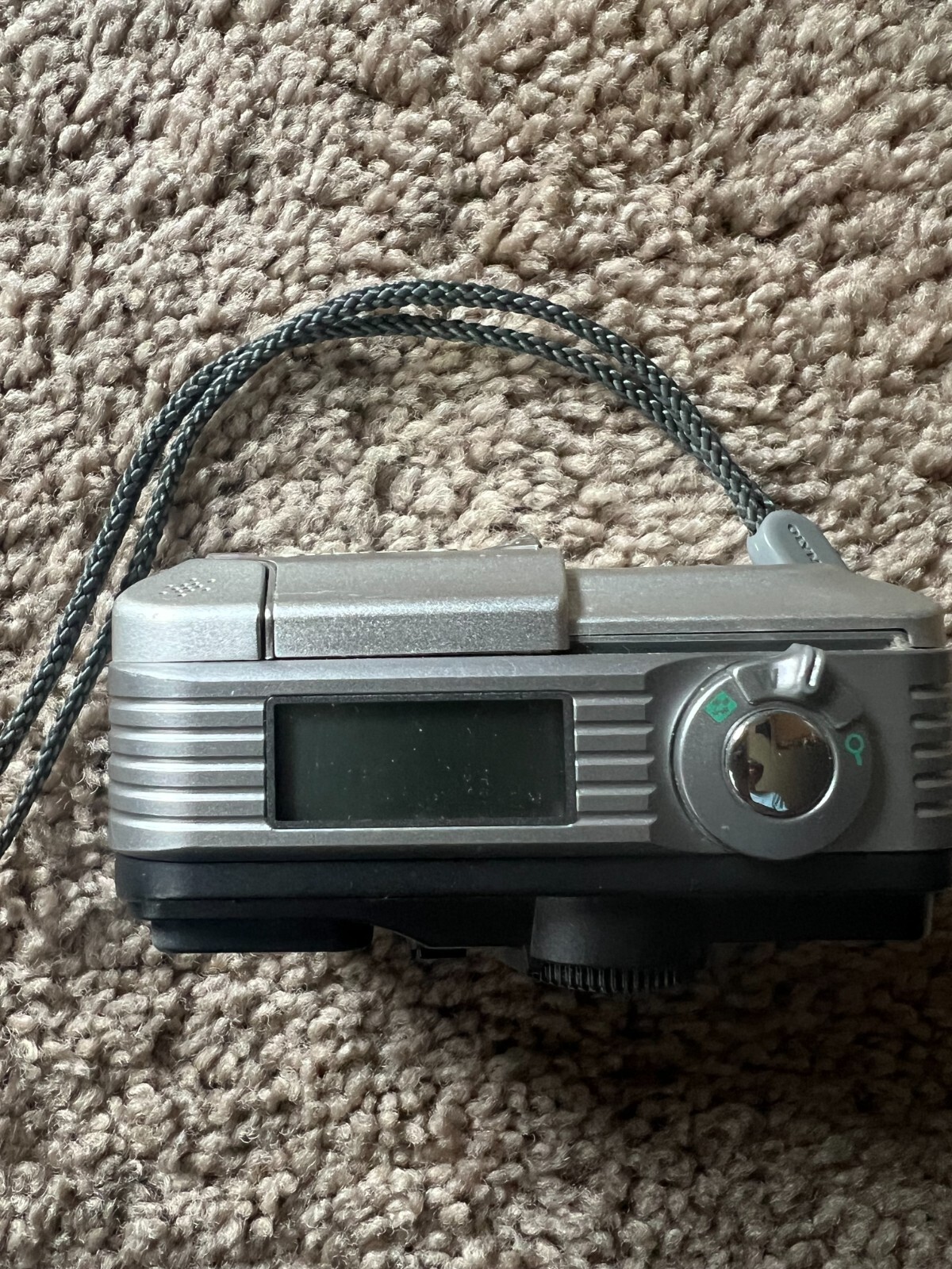 OLYMPUS CAMEDIA D40 ZOOM 4.0 MP SILVER DIGITAL CAMERA TESTED eBay