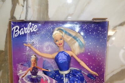 Starlight Fairy Barbie Doll w/ Magical Spinning Light-up Belt