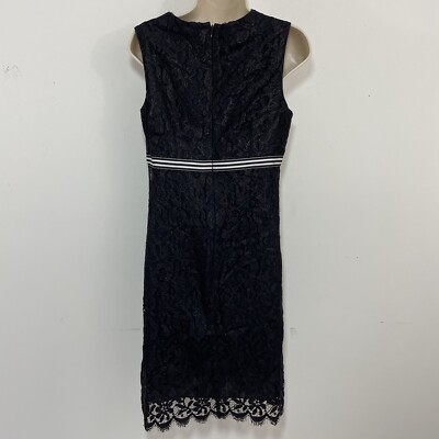 knee length dresses for ladies Anna Sui Lace Mini Dress main image 0