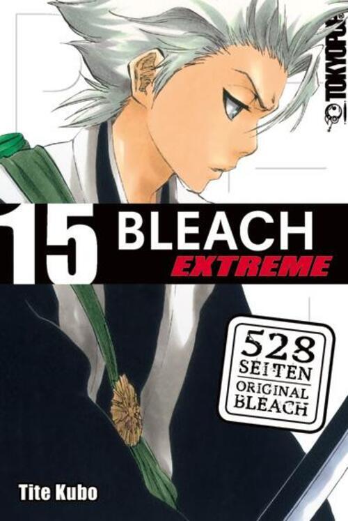 Thumbnail - Bleach Extreme 15 | Tite Kubo | Taschenbuch | Bleach Extreme, Tokyopop