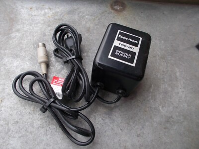 TRS-80 Netzteil Radio Shack